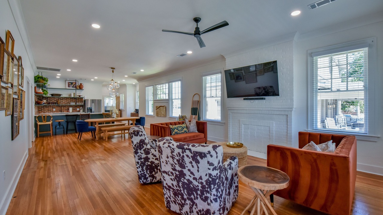 Photo of Livingroom in Tuscaloosa