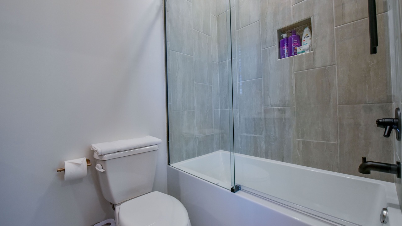 Photo of Bathroom in Tuscaloosa