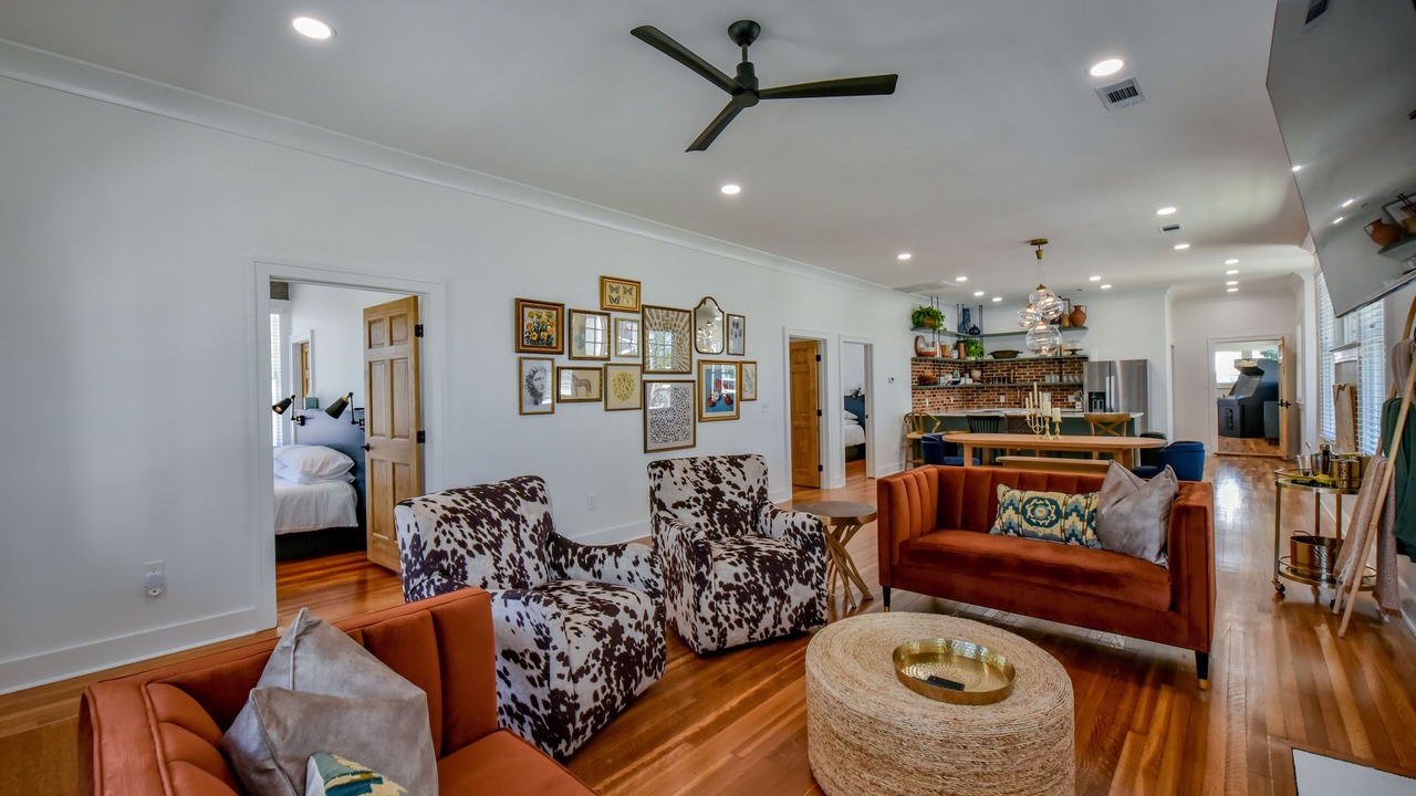 Photo of Livingroom in Tuscaloosa