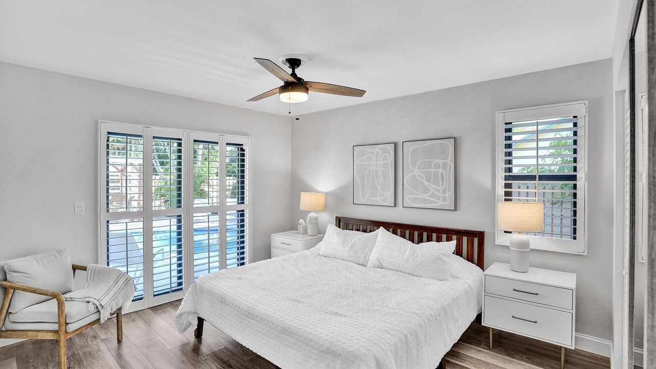 Photo of Bedroom in Tropic Palms