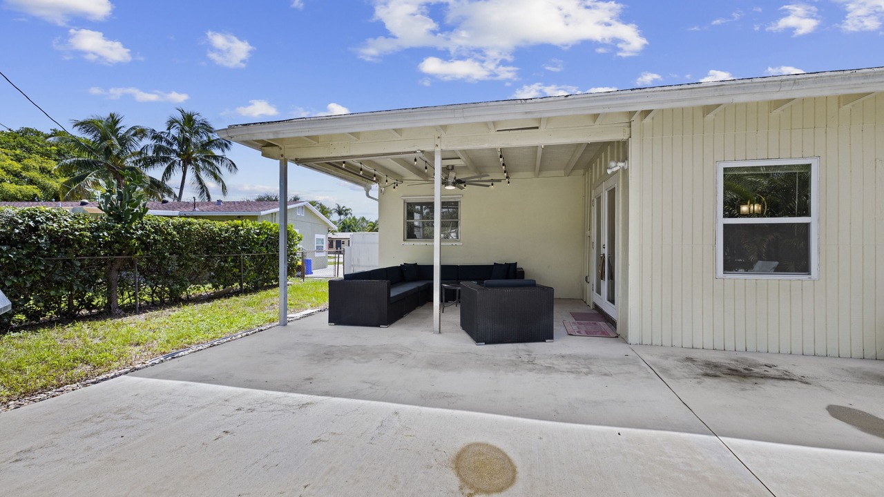 Photo of Patio Balcony in Florida North Atlantic Coast