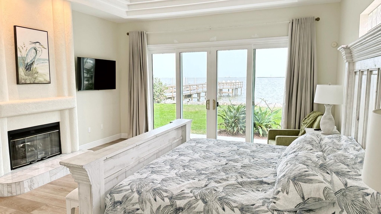 Photo of Bedroom in Port Canaveral