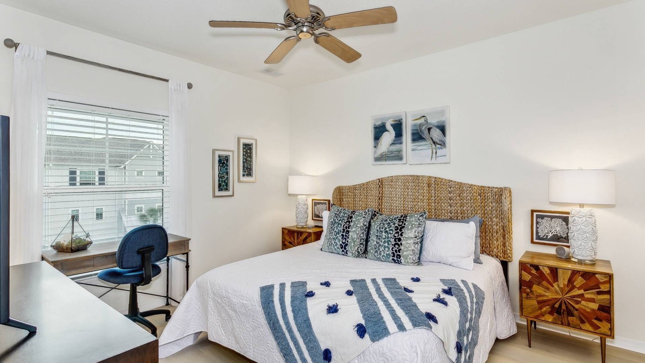 Photo of Bedroom in Ono Island
