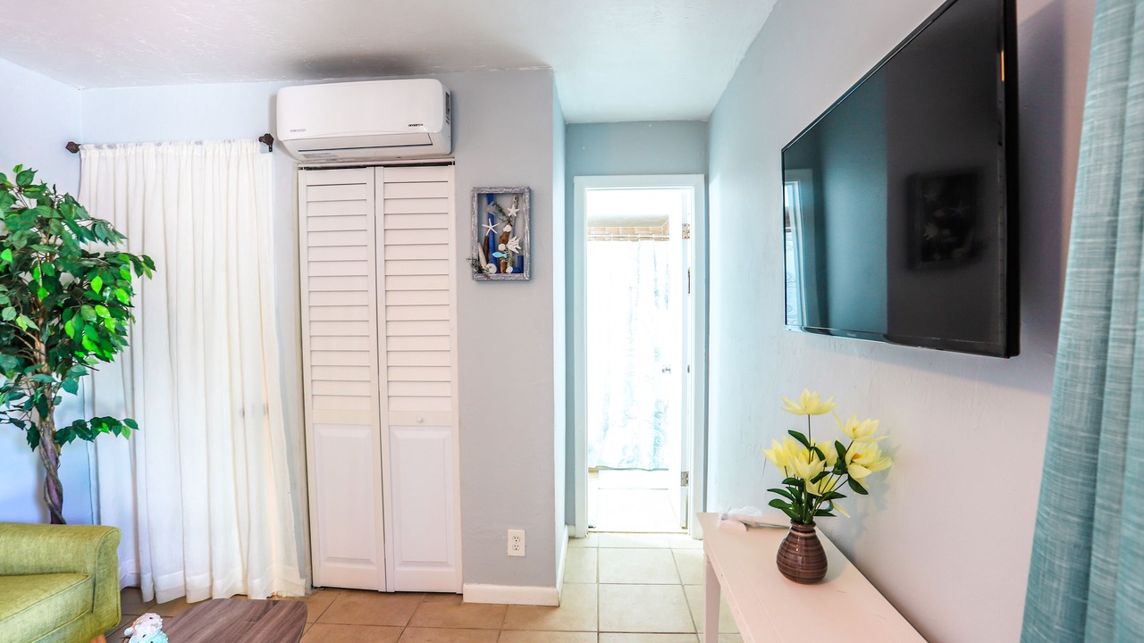 Photo of Livingroom in Downtown Fort Lauderdale