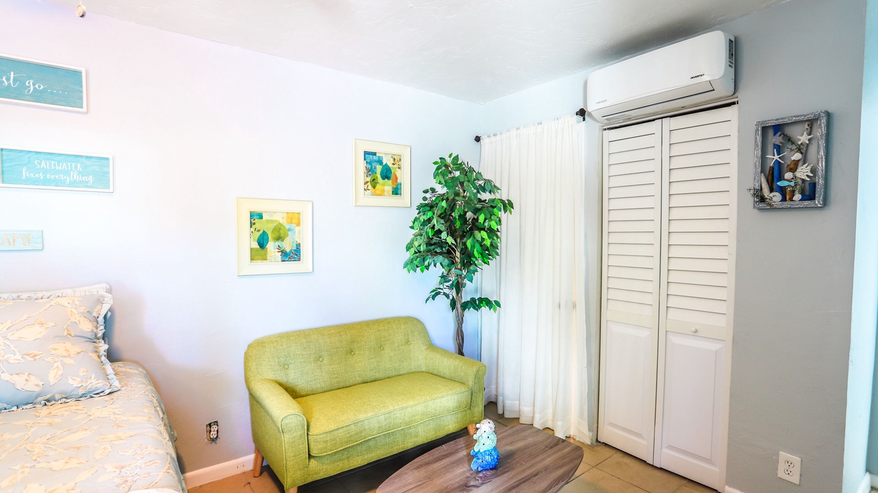 Photo of Livingroom in Downtown Fort Lauderdale