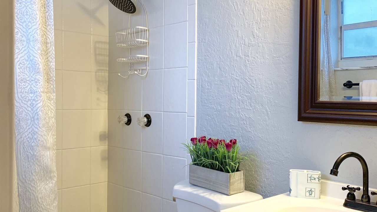 Photo of Bathroom in Tarpon River