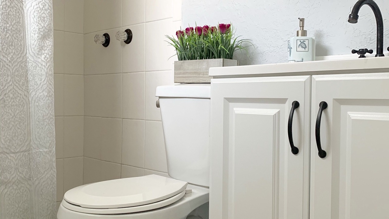 Photo of Bathroom in Tarpon River
