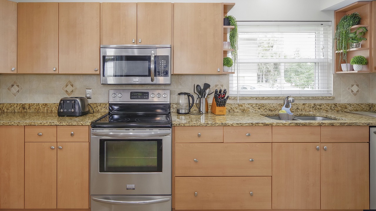Photo of Kitchen in Egypt Lake-Leto