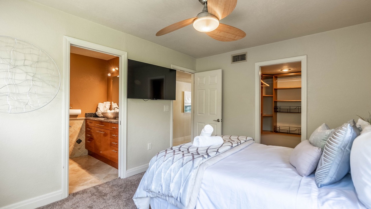 Photo of Bedroom in Beach Park