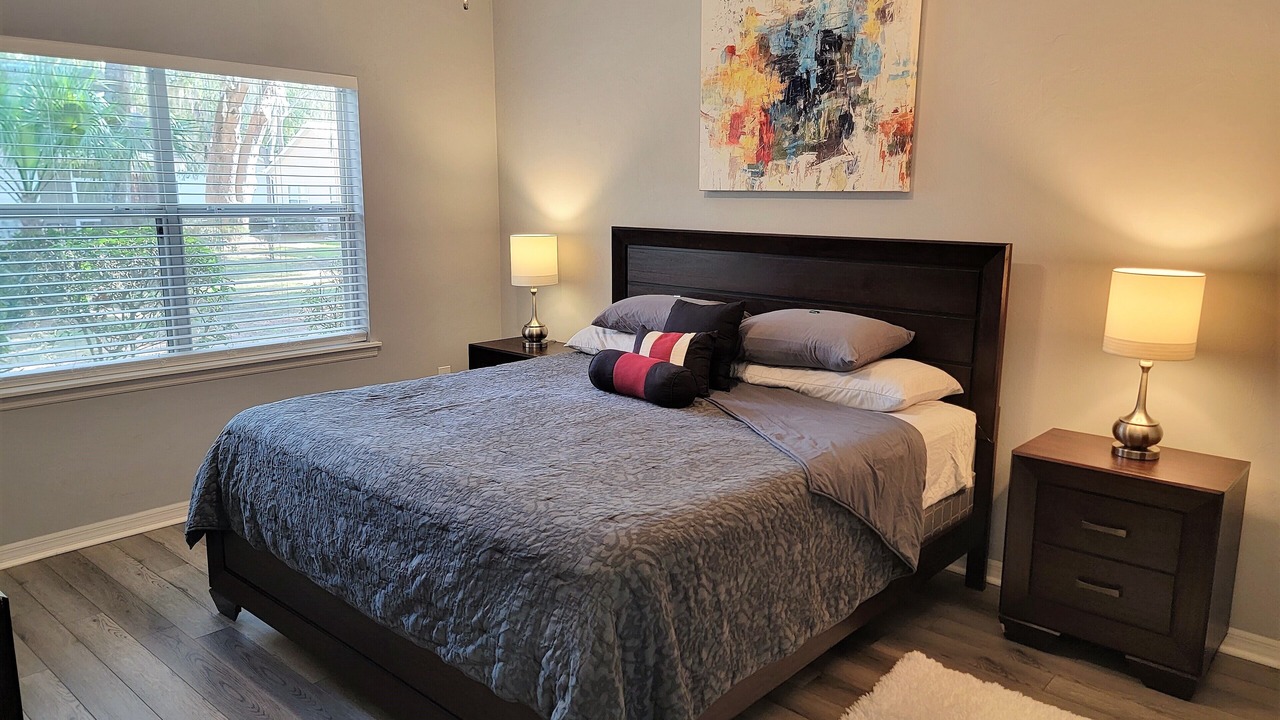 Photo of Bedroom in Gainesville