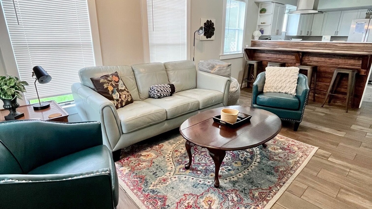 Photo of Livingroom in Wesley Chapel South
