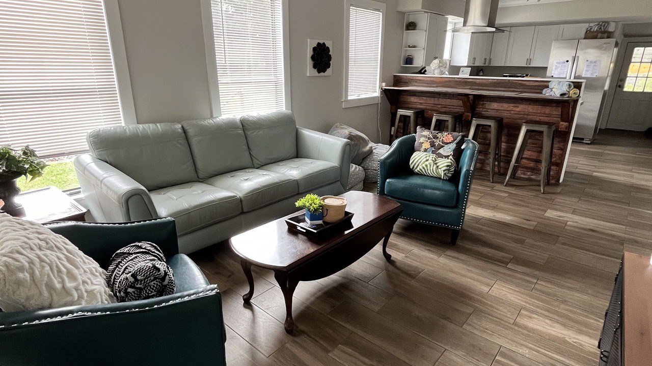 Photo of Livingroom in Wesley Chapel South