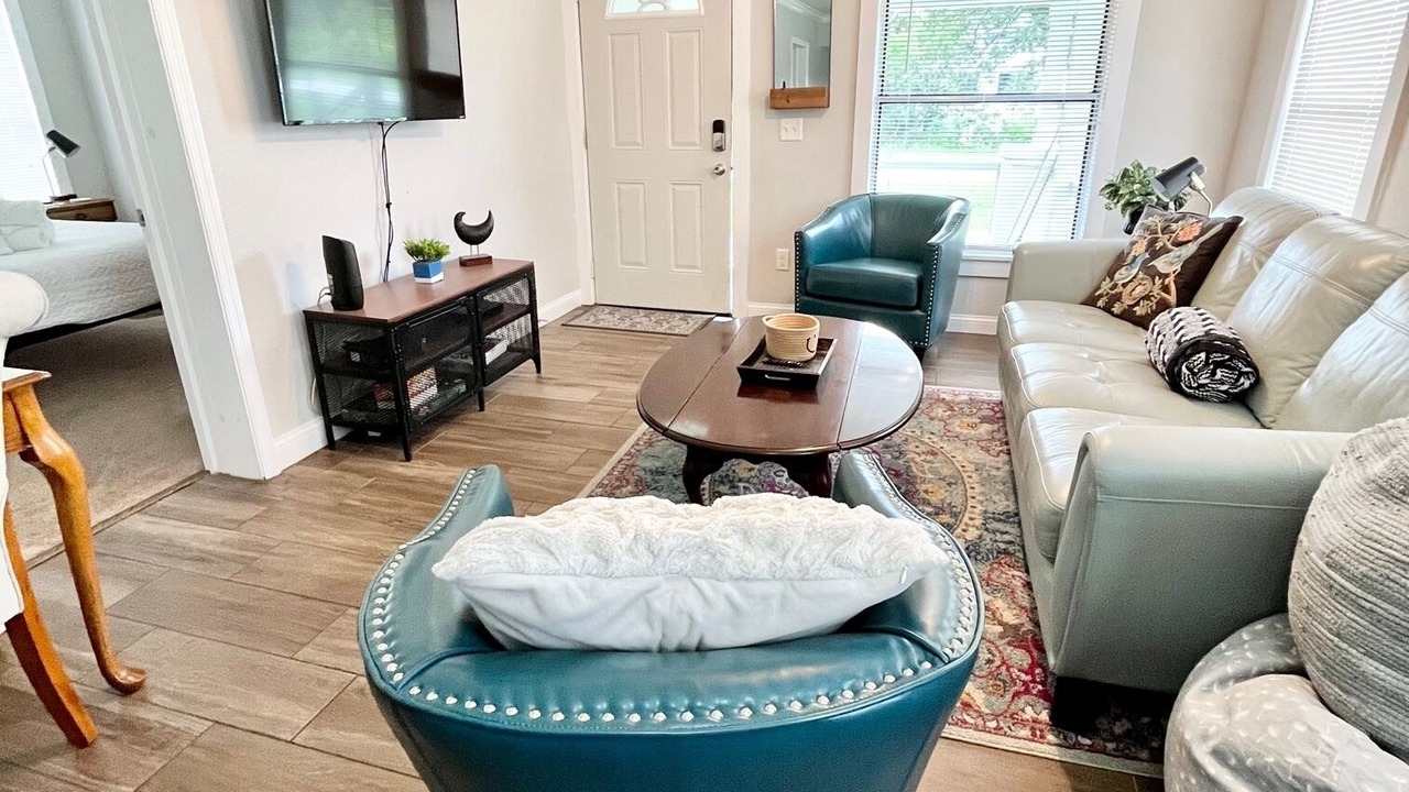 Photo of Livingroom in Wesley Chapel South