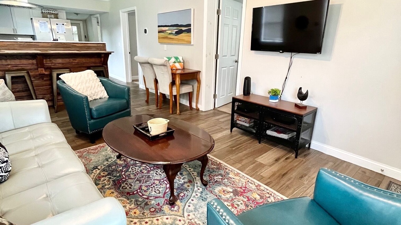 Photo of Livingroom in Wesley Chapel South