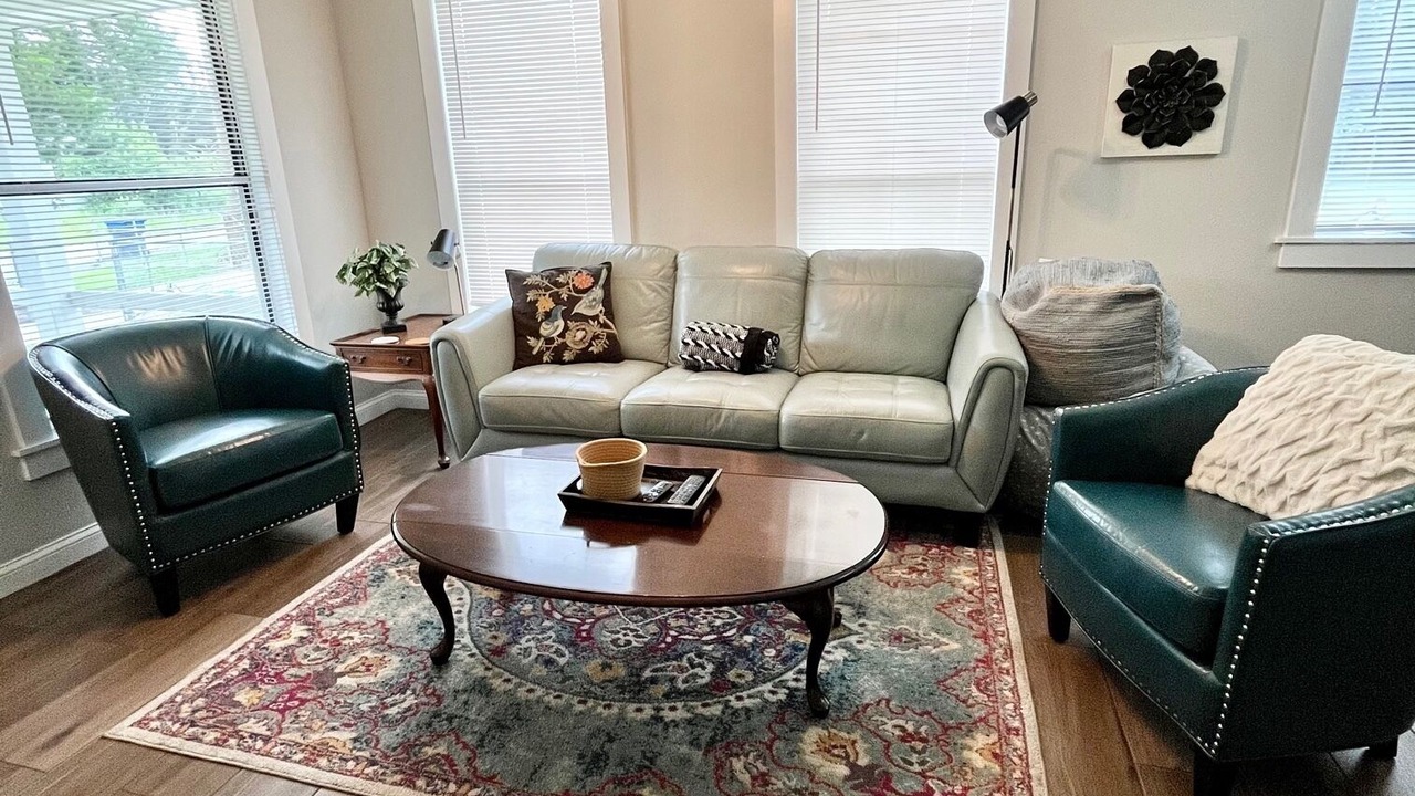 Photo of Livingroom in Wesley Chapel South