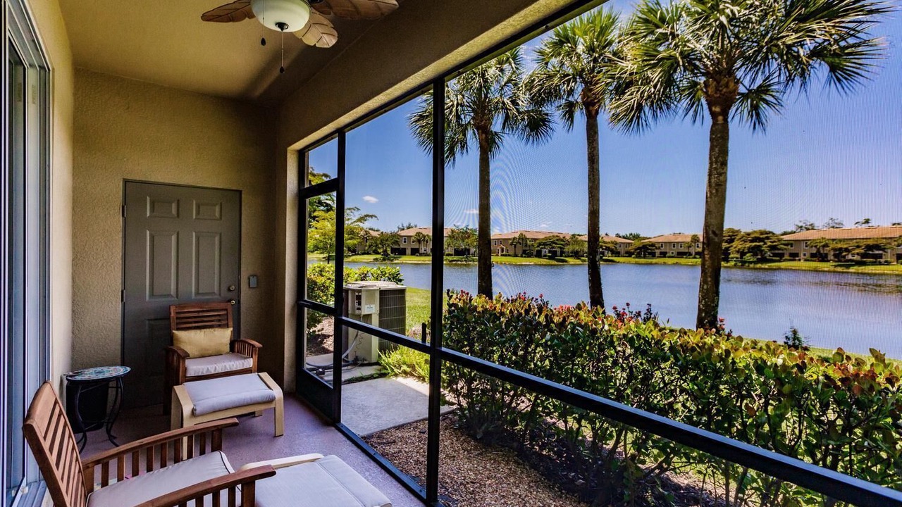 Photo of Patio Balcony in Fort Myers
