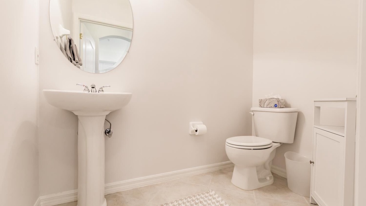 Photo of Bathroom in Fort Myers