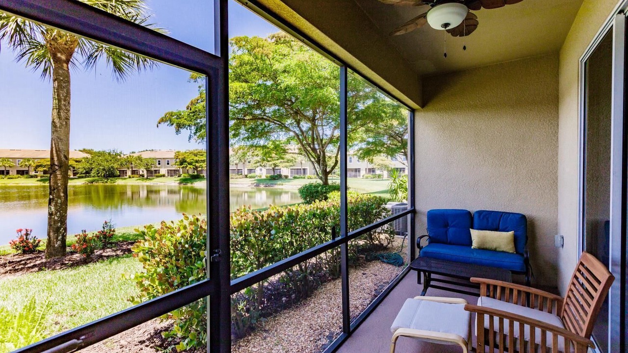 Photo of Patio Balcony in Fort Myers