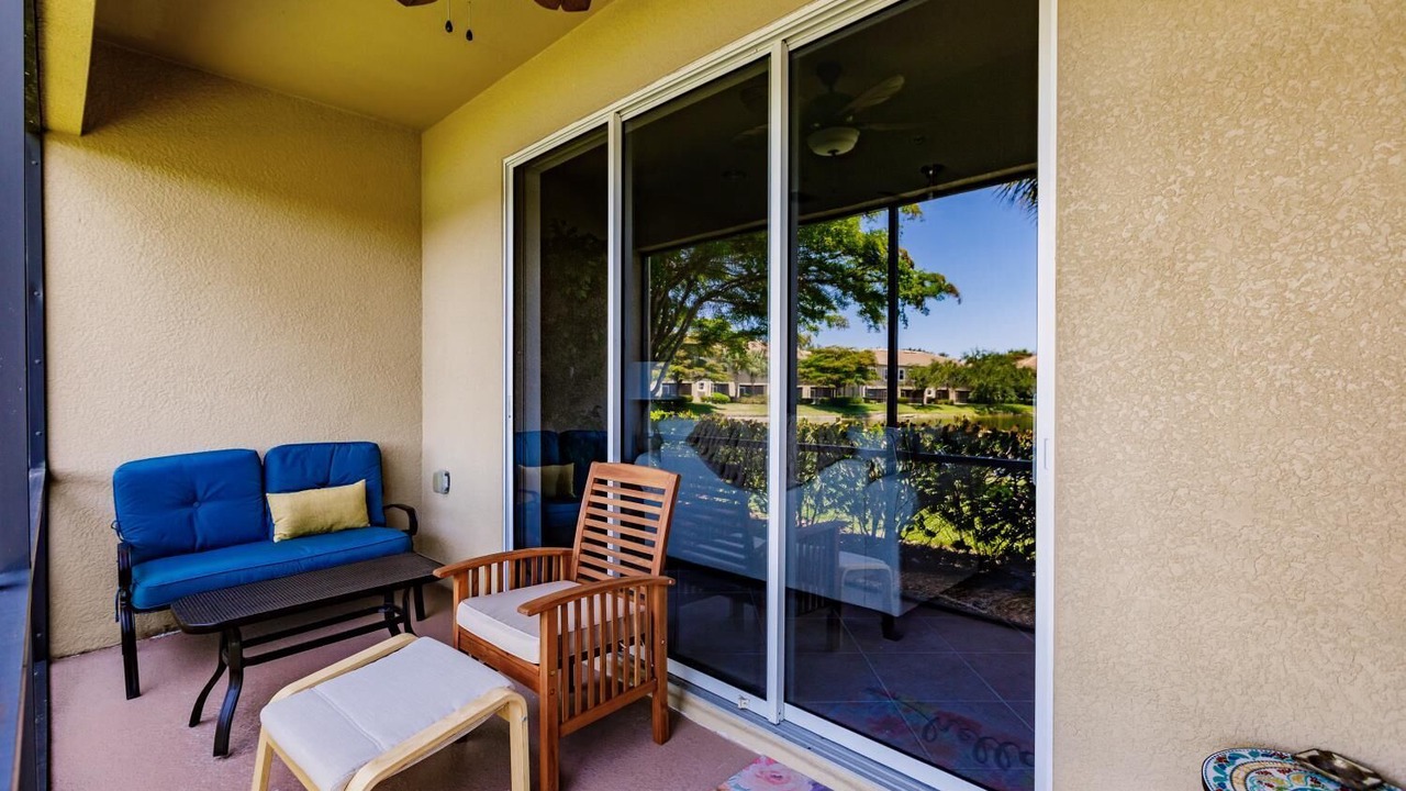 Photo of Patio Balcony in Fort Myers