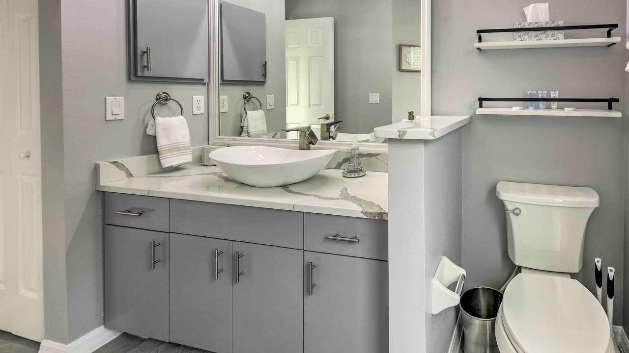 Photo of Bathroom in Fellowship
