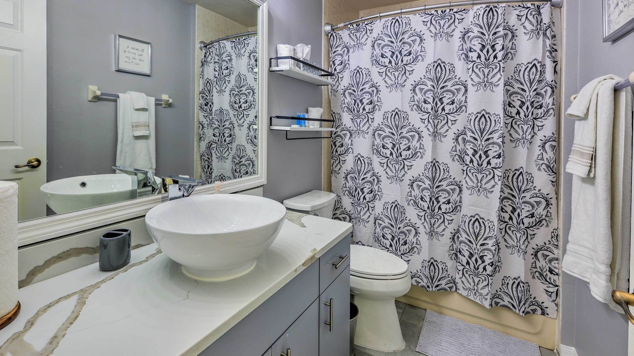 Photo of Bathroom in Fellowship