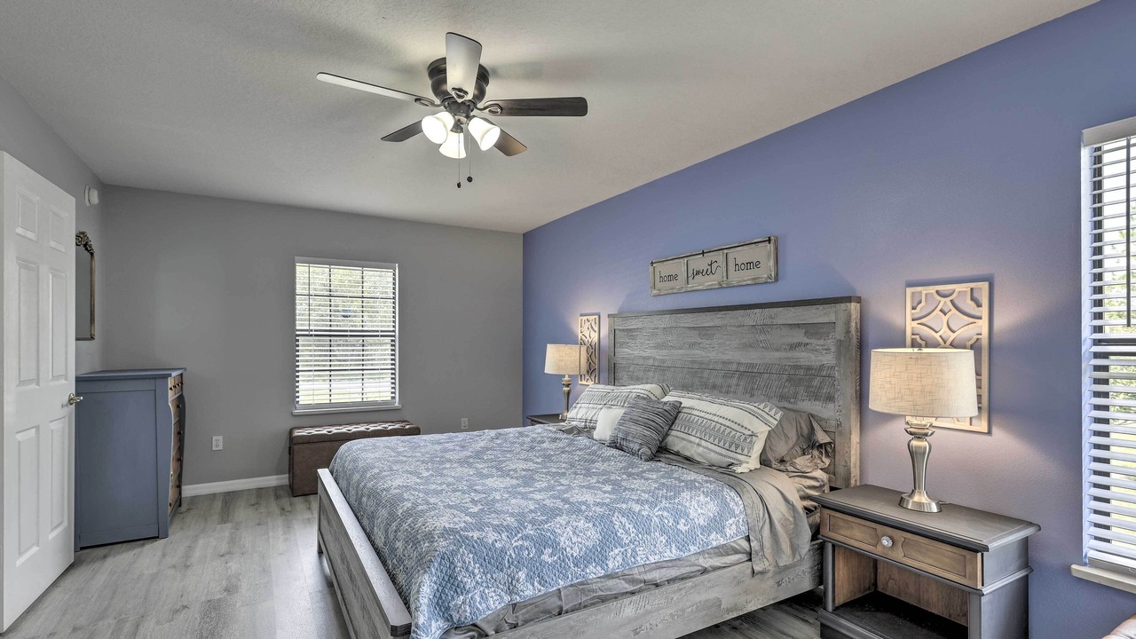 Photo of Bedroom in Fellowship