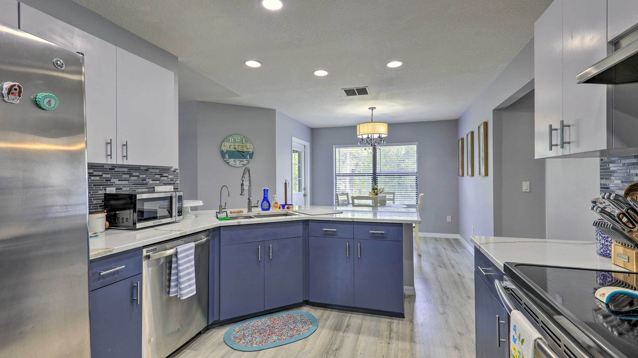 Photo of Kitchen in Fellowship