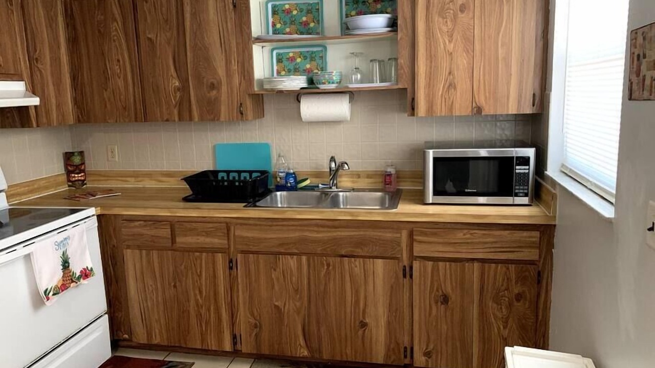 Photo of Kitchen in Crystal River