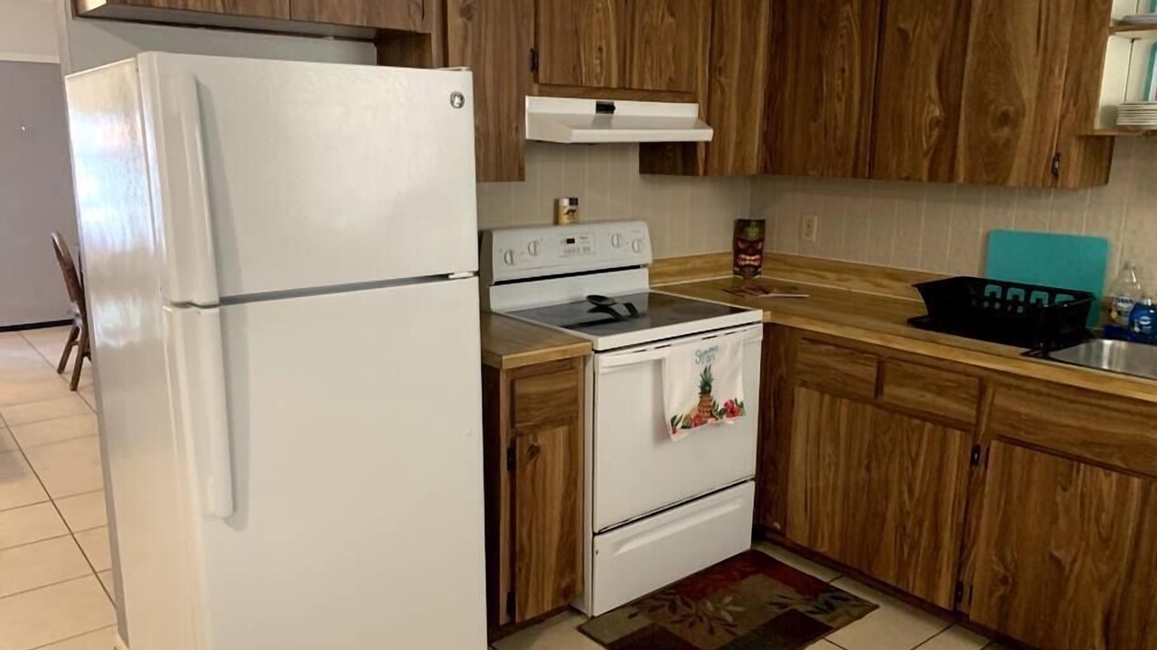 Photo of Kitchen in Crystal River