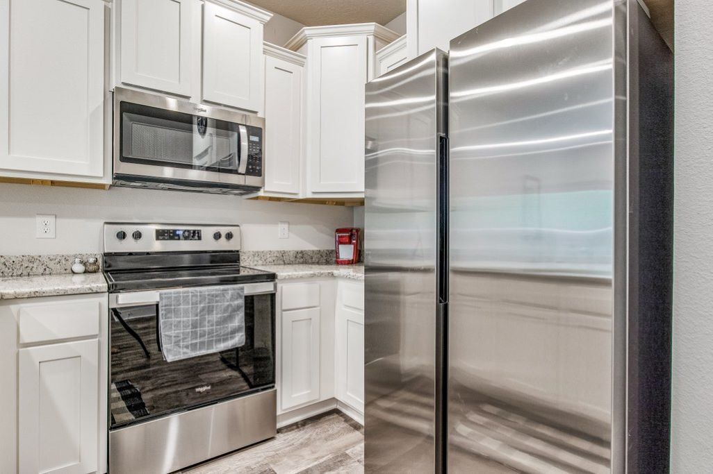 Photo of Kitchen in Pine Forest