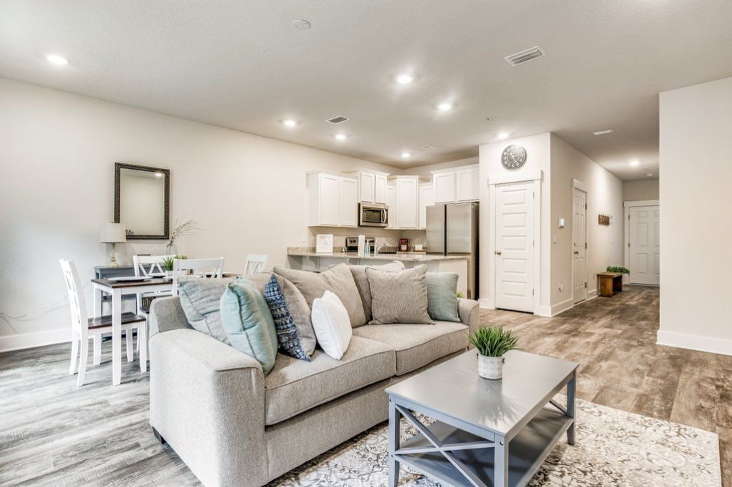 Photo of Livingroom in Pine Forest