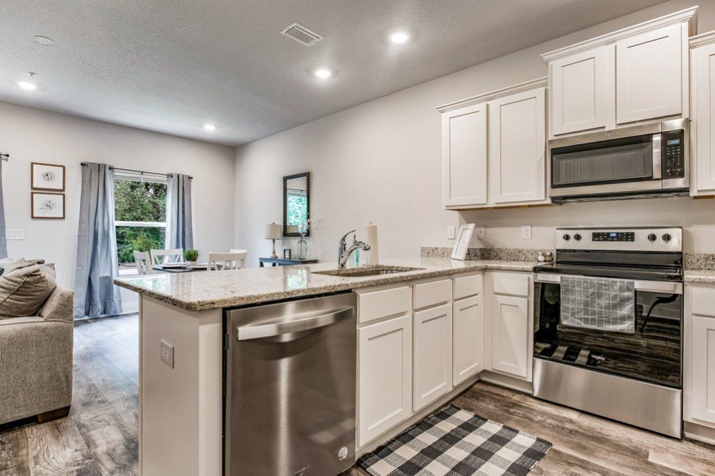 Photo of Kitchen in Pine Forest