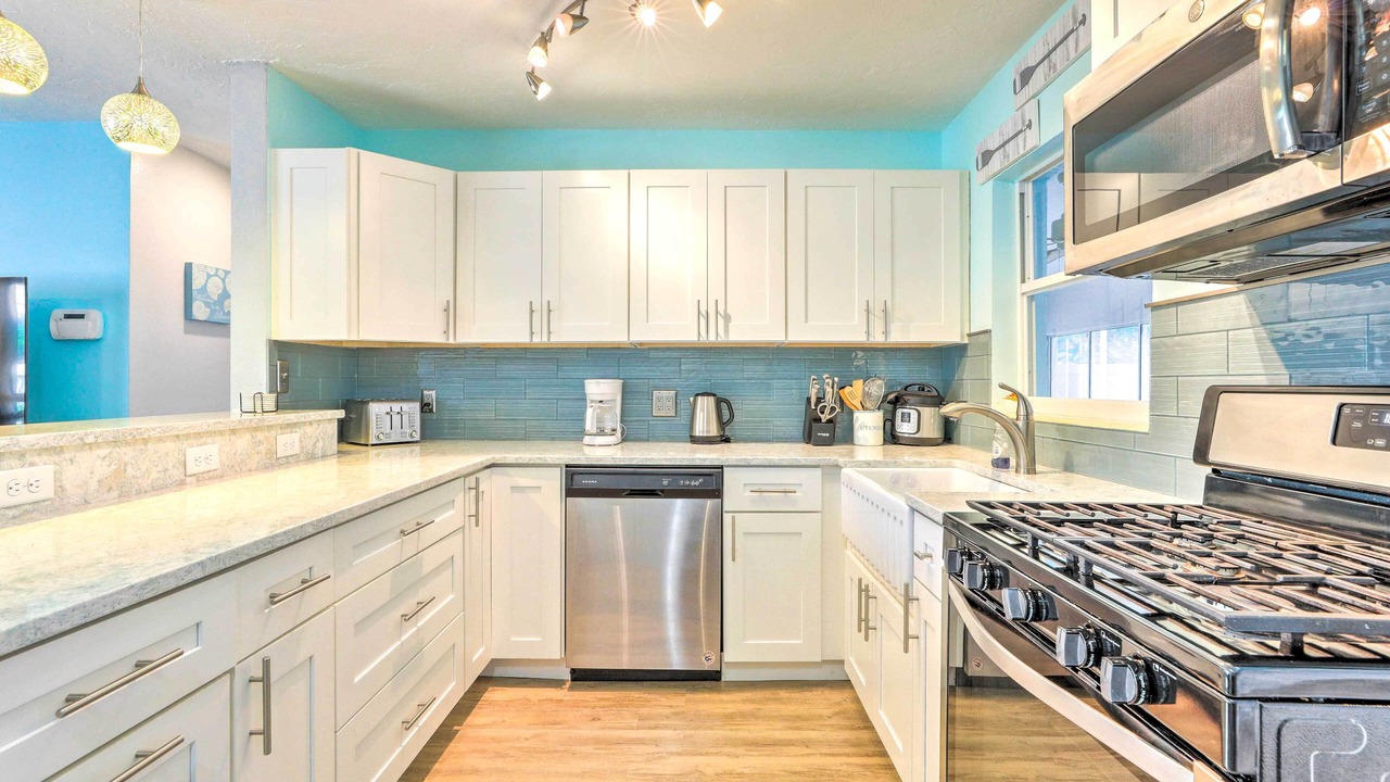 Photo of Kitchen in Bayshore Gardens