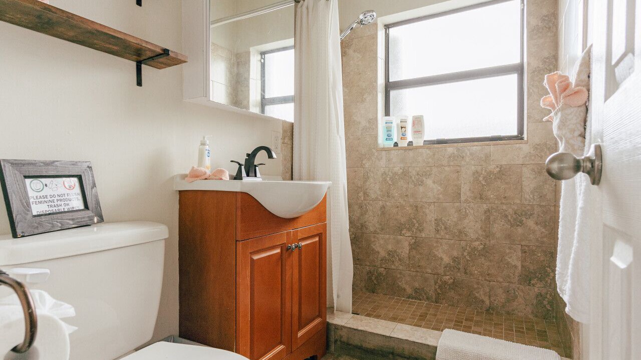 Photo of Bathroom in Santa Barbara Estates