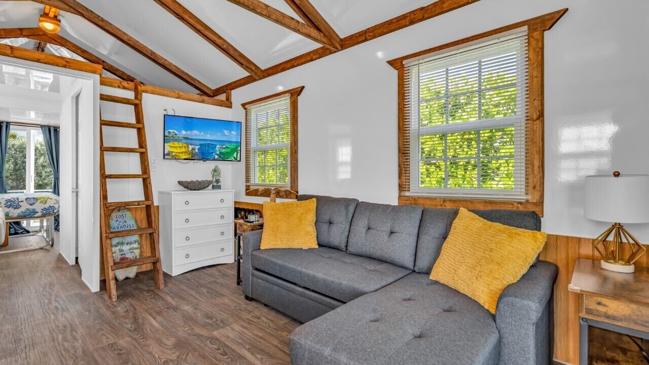 Photo of Livingroom in Key Colony Beach