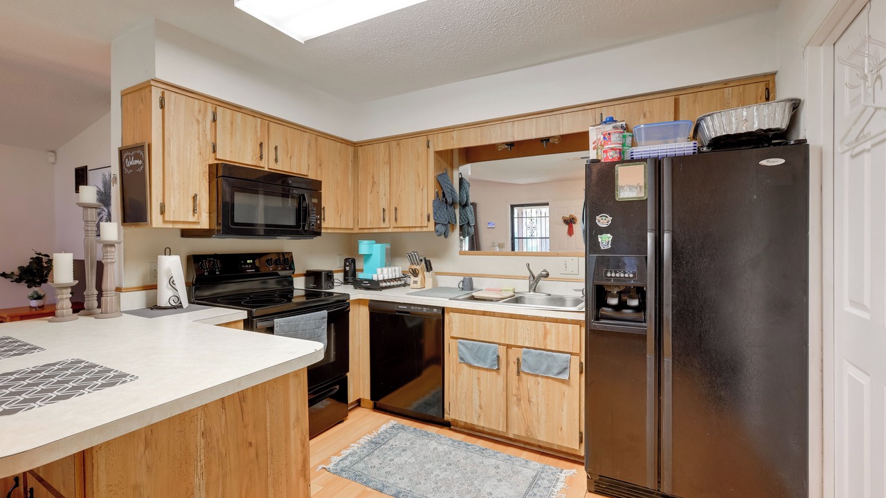 Photo of Kitchen in Fellowship