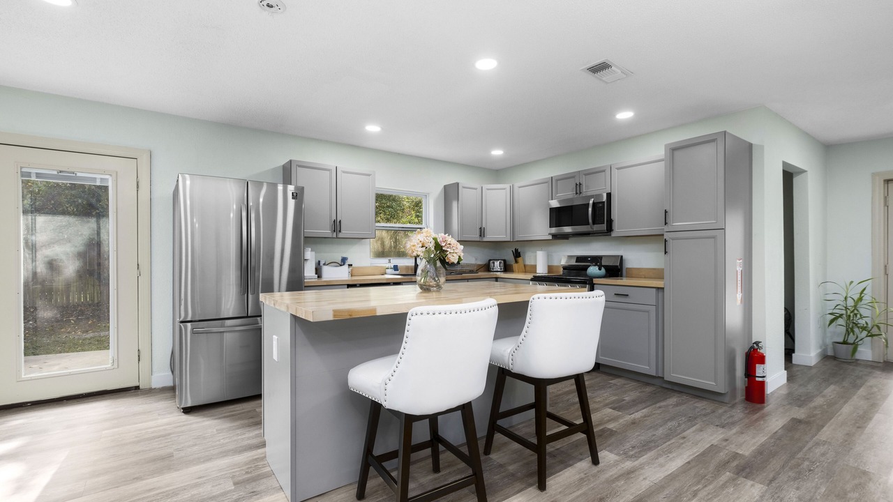 Photo of Kitchen in Gainesville