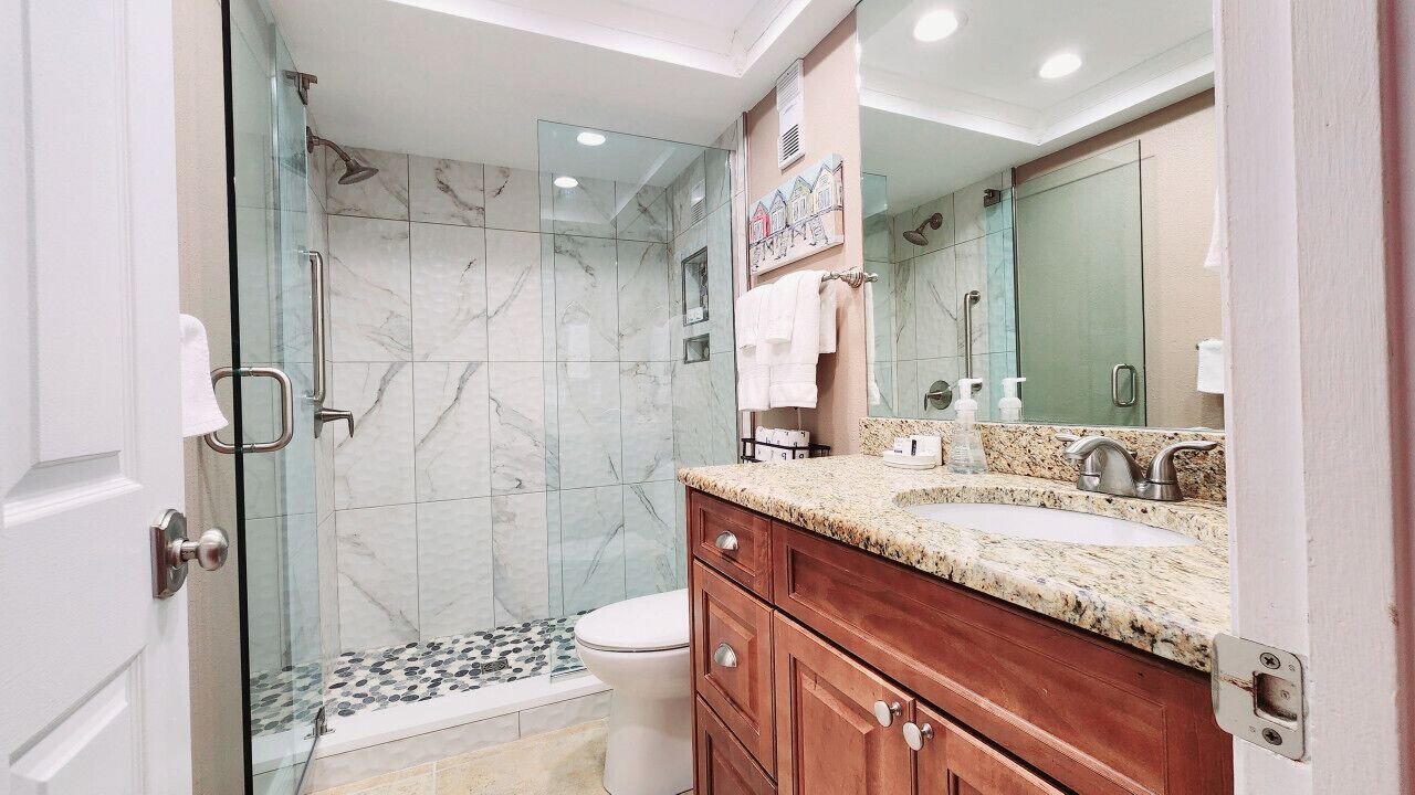 Photo of Bathroom in Redington Shores