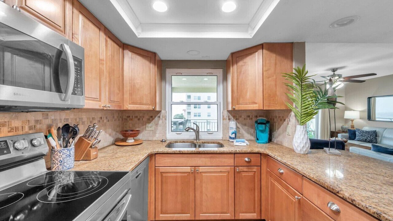 Photo of Kitchen in Redington Shores
