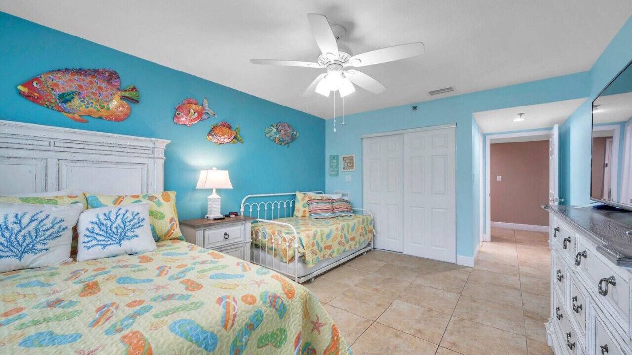 Photo of Bedroom in Redington Shores