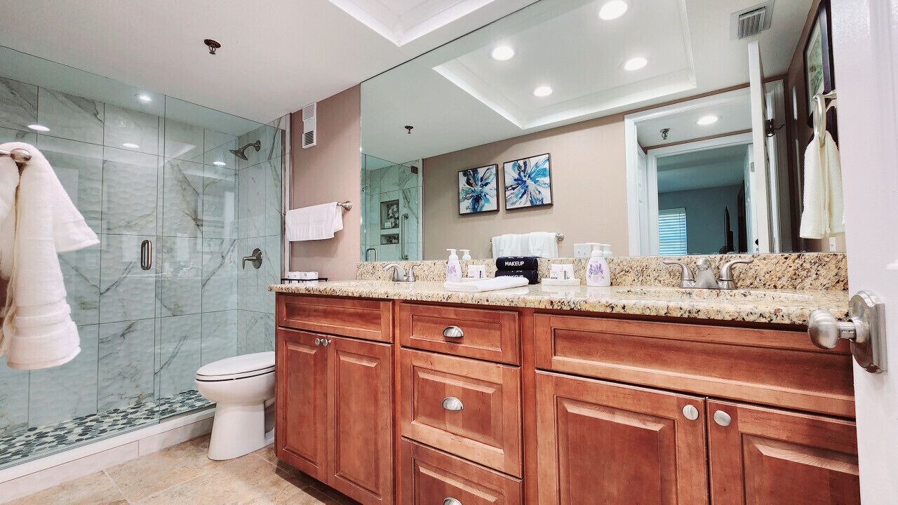 Photo of Bathroom in Redington Shores