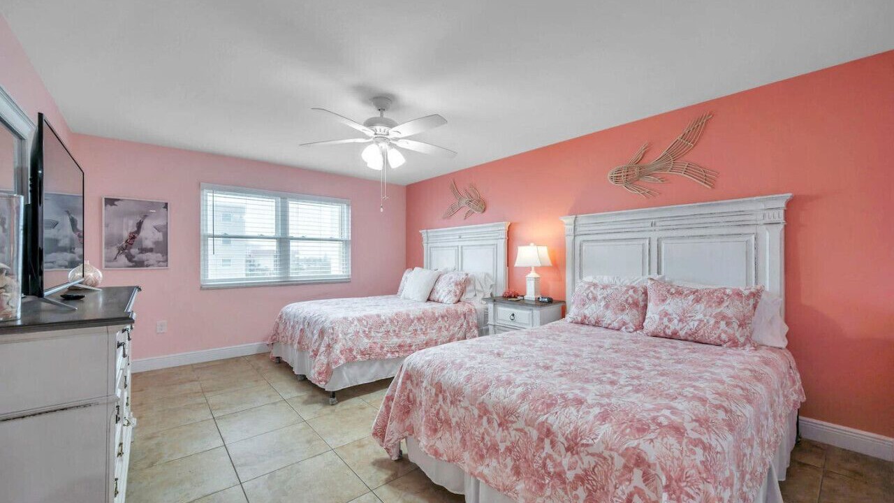 Photo of Bedroom in Redington Shores