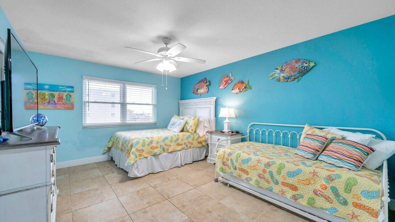 Photo of Bedroom in Redington Shores