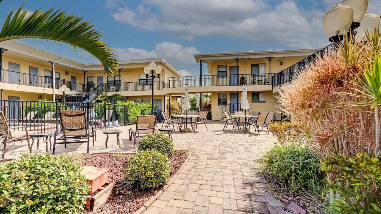 Photo of Patio Balcony in Redington Beach