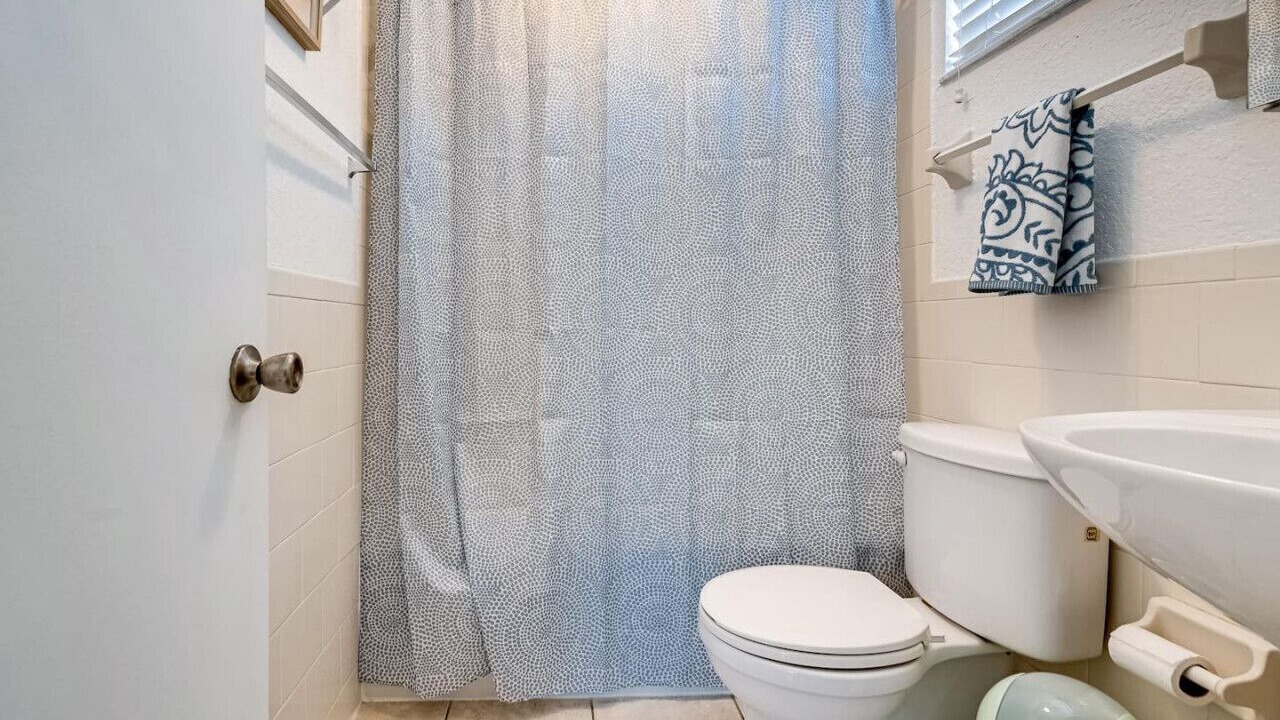 Photo of Bathroom in Redington Beach