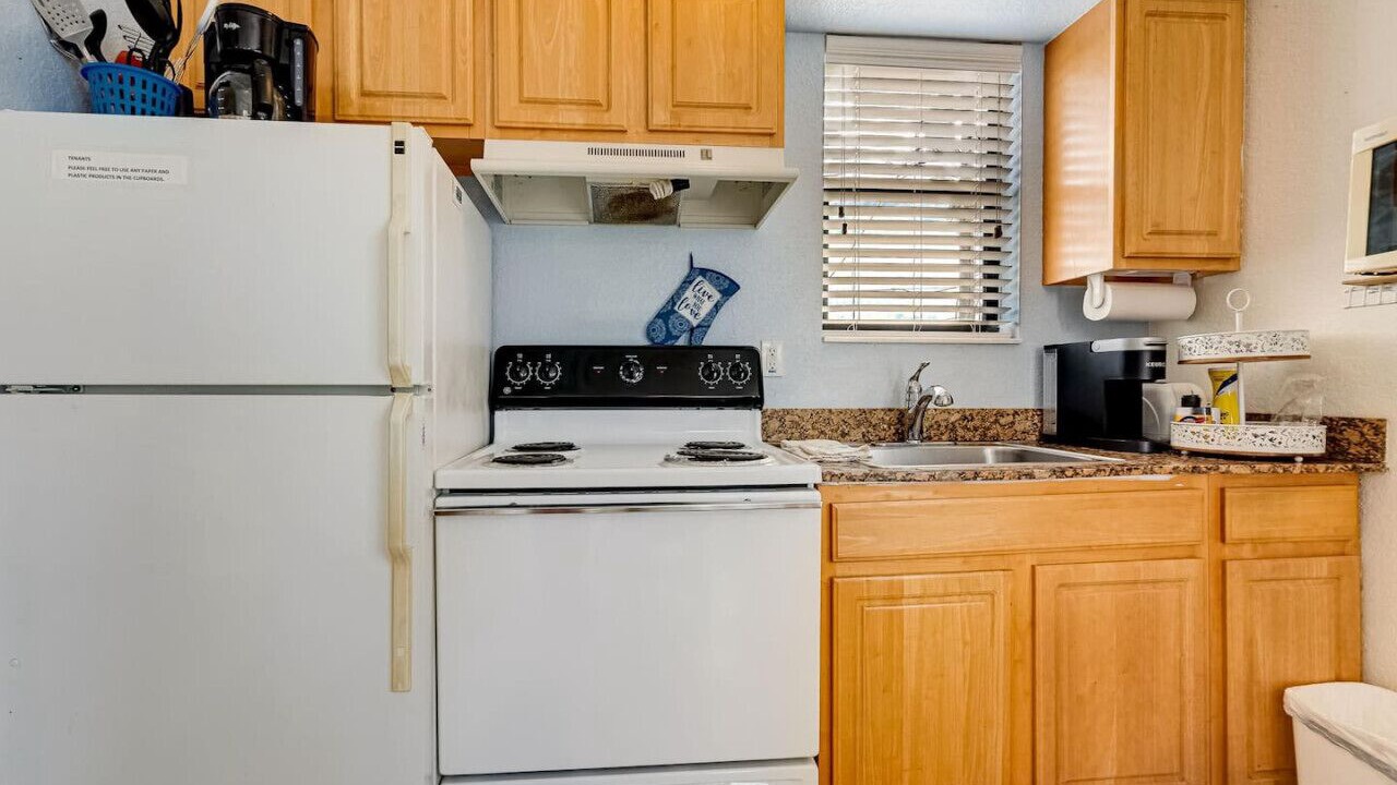Photo of Kitchen in Redington Beach