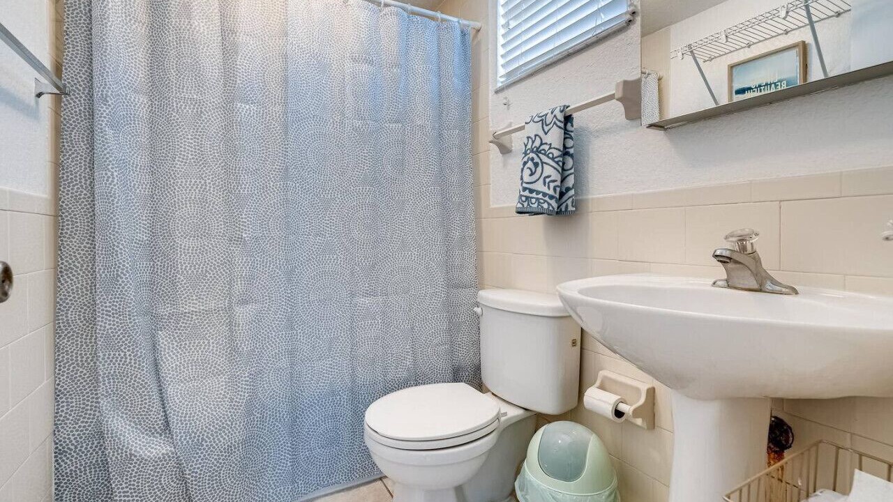 Photo of Bathroom in Redington Beach