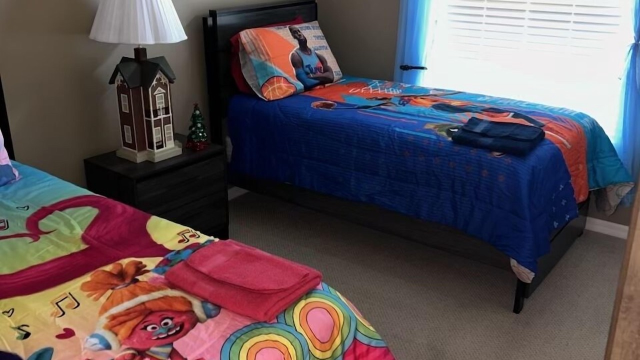 Photo of Bedroom in Poinciana