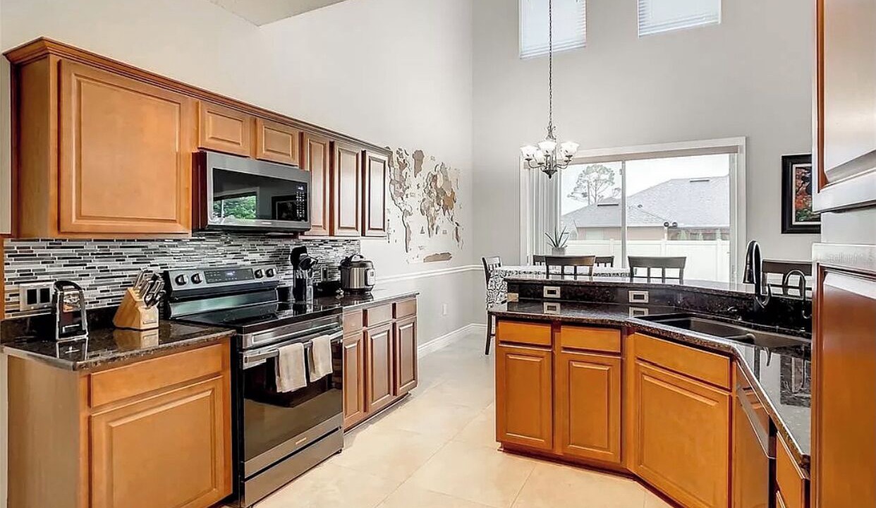 Photo of Kitchen in Poinciana
