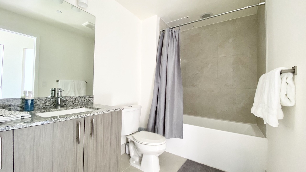 Photo of Bathroom in Doral
